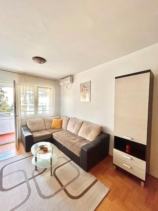 Cozy, Charming One Bedroom Apt Podgorica Extérieur photo